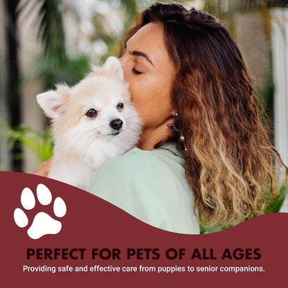Apoyo Inmunológico para Perros – Protección – Beta-glucano : un polisacárido derivado de la levadura que puede – Image 7