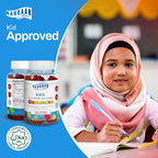 NAHRAAN HEALTH Kids Multivitamin Gummies – 90 Gomitas