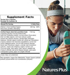NaturesPlus Source of Life Garden Vitamin C – 60 Capsules – Organic Amla Vitamin C with Bioflavonoids