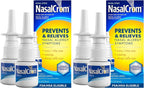 NasalCrom Spray Nasal Control de Síntomas de Alergia | 200 Pulverizaciones | 26 ml (2 unidades)