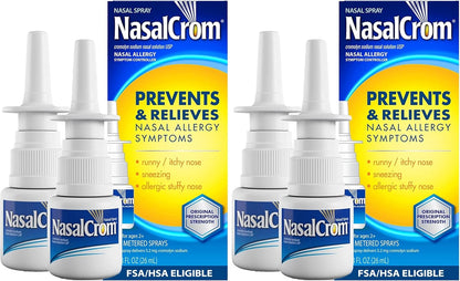 NasalCrom Spray Nasal Antialérgico, 200 Pulverizaciones, 2 Pack – Image 10