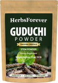 Herbsforever Guduchi Powder - Tinospora cordifolia, 454 g