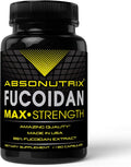 Fucoidan puro - Extracto de alga parda Laminaria Japonica (120 cápsulas) - Absonutrix