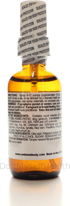 NET Remedies #11 Visceral Polarity - Sistemas Nervioso y Digestivo 59ml