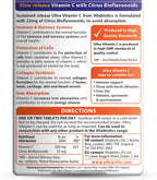 Vitabiotics Ultra Vitamina C – 60 tabletas