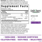 Bluebonnet Nutrition Earth Sweet Vitamin D3 5000 IU Chewable Raspberry Flavor Tablets, 90 Count