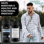 Prostate Zen Pro – Suplemento Avanzado para la Próstata