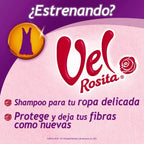 Detergente Liquido para Ropa Vel Rosita Delicada 450 ml