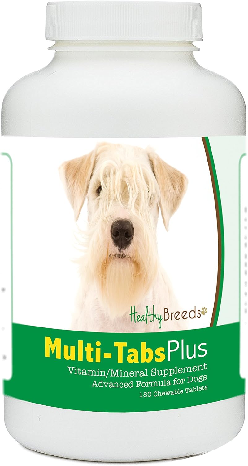 Healthy Breeds Sealyham Terrier Multi-Tabs Plus Comprimidos Masticables 180 Unidades
