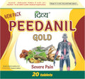 Patanjali Gold Ayurvedic Medicine for Diabetes, 20 Comprimidos