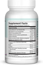 Maxi Health Stress Relief & Mood Support – 60 tabletas – Suplemento para el estrés y el estado de ánimo