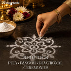 ANCIENT VEDA Puja Essentials 3 Packs (Abil Powder)