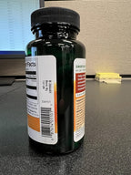 Swanson Vitamina C con Rosa Mosqueta, 500 mg, 100 Cápsulas