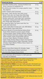 Nature's Way Alive Women Ultra Potency Multivitamin, 60 comprimidos