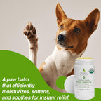 USDA Certified Organic Paw Rescue / Bálsamo para Patas