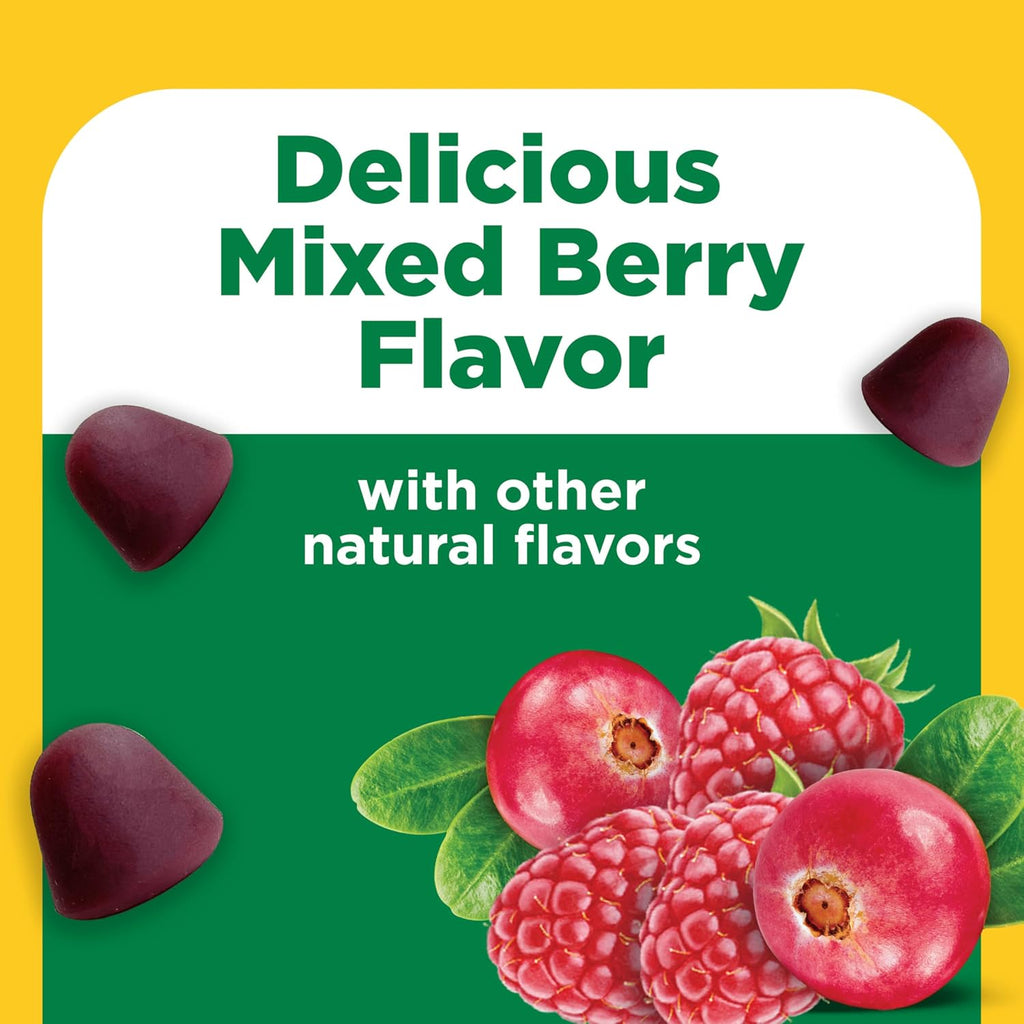Nature Made Advanced Multivitamin Gummies para Adultos, 90 Gominolas