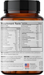 Dr. WellMe Nutrition MultiWell Multivitaminas para Adultos 120 Comprimidos