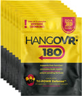 Hangovr180® Tri-Power Before Drinking Defense - Suplemento con DHM 1500mg (8 Sobres)