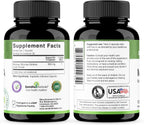 Pure Moringa Capsules – Cápsulas de Moringa Oleifera (120 uds, 900 mg)