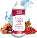 Buried Treasure Joint Ease Plus - 473 ml, Glucosamine and Chondroitin with MSM and Turmeric, Joint Supplement