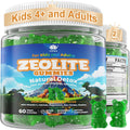 Zeolite Detox Gummies - LILICARE - Gominolas Detox para Niños y Adultos - 120 unidades