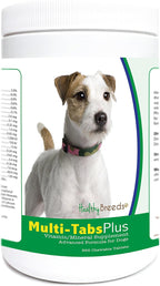 Healthy Breeds Multi-Tabs Plus Comprimidos Masticables para Perros - 365 Unidades