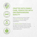 Secrets of the Tribe - Vein Secret, Fórmula de tonificación venosa, Suplemento herbal (120 Cápsulas)