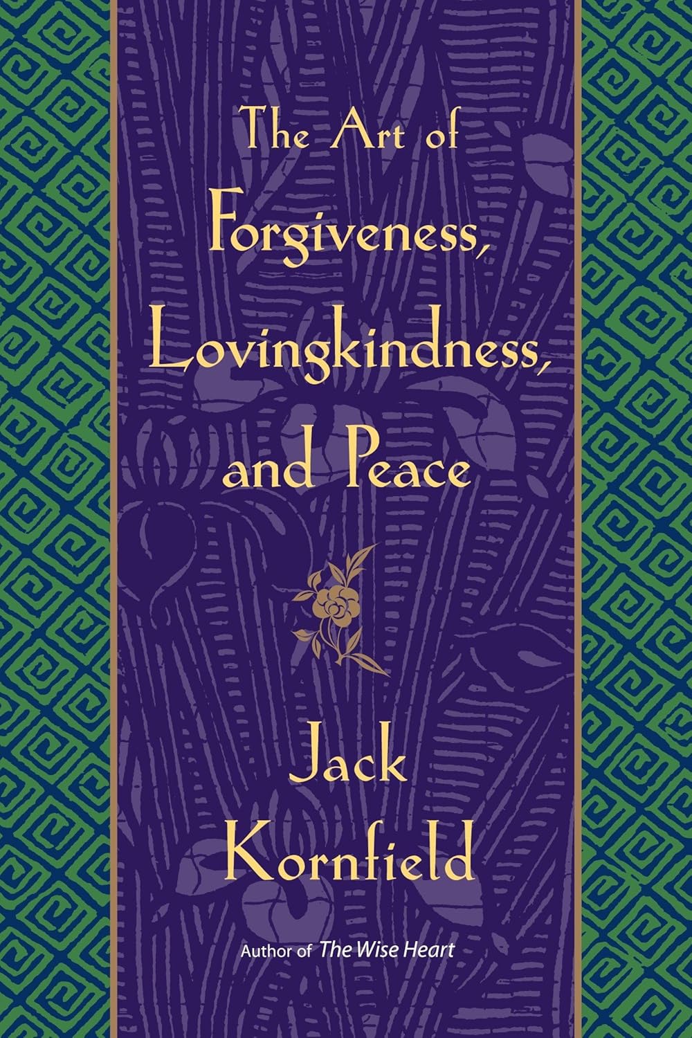 The art of forgiveness, loving-kindness and peace