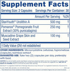ProHealth Full Spectrum Urolithin A, 60 Cápsulas