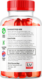 (2 Pack) ActivBoost Keto Gummies Advanced Formula – 120 Gominolas para 2 Meses