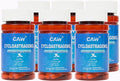 CAW Hypersorption Cicloastragenol 5 mg - 30 Cápsulas entéricas - Paquete de 6