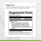 DAVINCI Labs DimPro - Suplemento para el Equilibrio Hormonal con Vitamina E - 60 Cápsulas