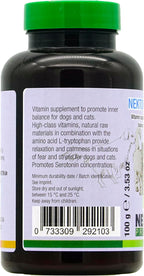 Nekton Keep-Cool Calmante para Perros y Gatos, 100g
