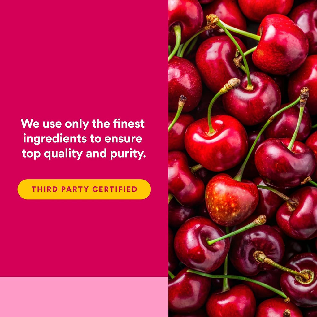 CherryRich Super Strength Tart Cherry Concentrate, 90 Softgels