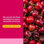 CherryRich Super Strength Tart Cherry Concentrate, 90 Softgels