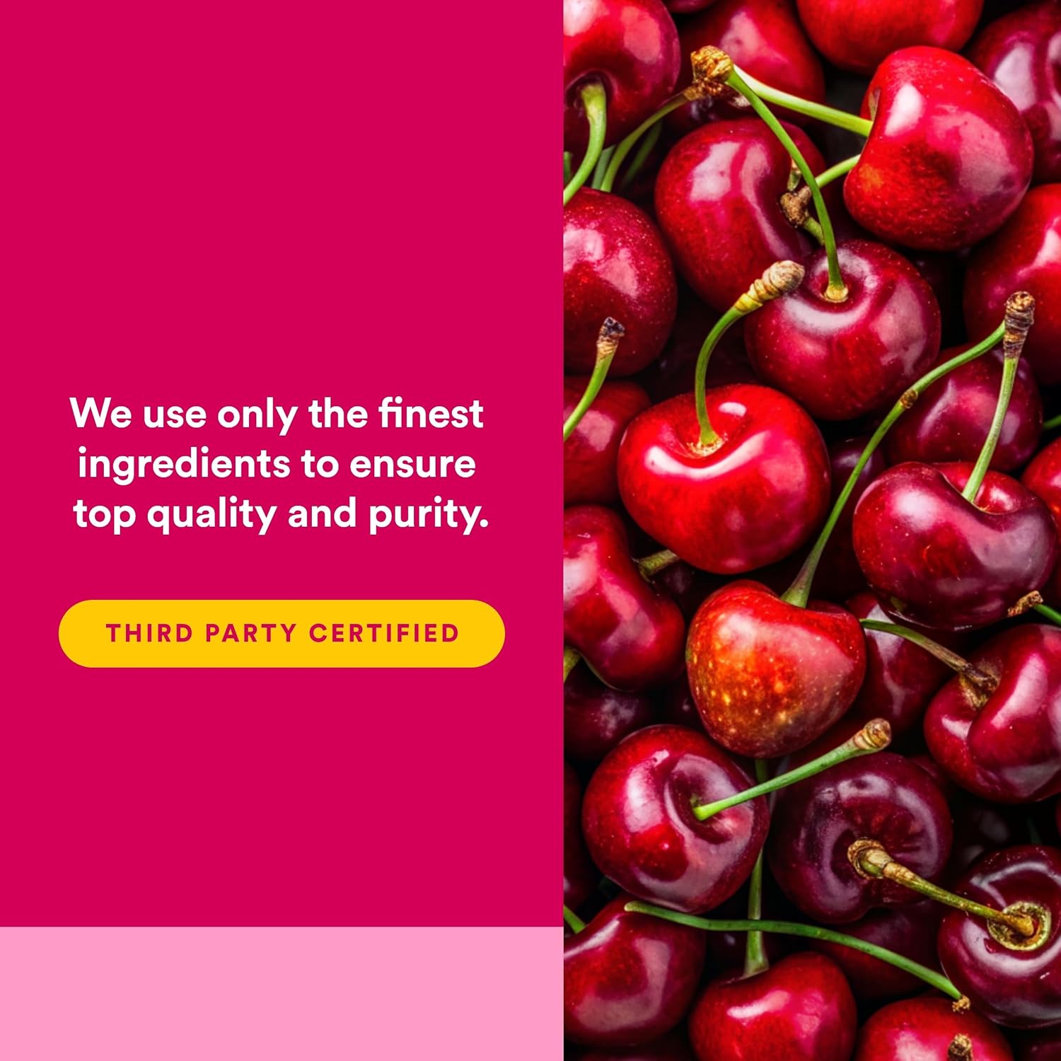 CherryRich Super Strength Tart Cherry Concentrate, 90 Softgels