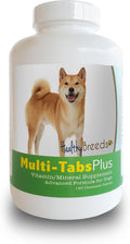 Healthy Breeds Shiba Inu Multi-Tabs Plus - 180 Comprimidos Masticables para Perros