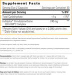 Integrative Therapeutics Indolplex – DIM Biodisponible 240 mg para el Equilibrio Hormonal – 60 Cápsulas