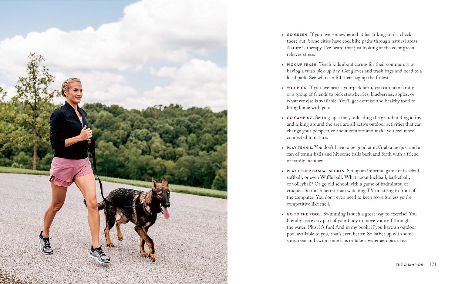 Find Your Path: Carrie Underwood's Journey to Optimal Health, Embracing the Fit52 Lifestyle, and Balancing Fame, Fitness, and Family in the Heart of Country Music