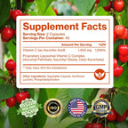 Pure Micronutrients Vitamina C Liposomal - 1400 mg por dosis - 90 Cápsulas