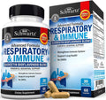 BioSchwartz Lung Detox Apoyo Respiratorio e Inmunológico, 60 Cápsulas