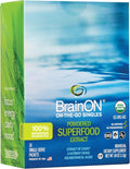 E3Live BrainOn On-The-Go-Singles, 30 unidades, 1 gramo