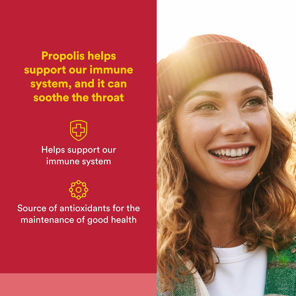 Natural Factors, Bee Propolis Extract 500 mg, 90 Capsules