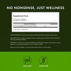 Swanson TMG Trimetilglicina – 90 Cápsulas (500 mg cada una)