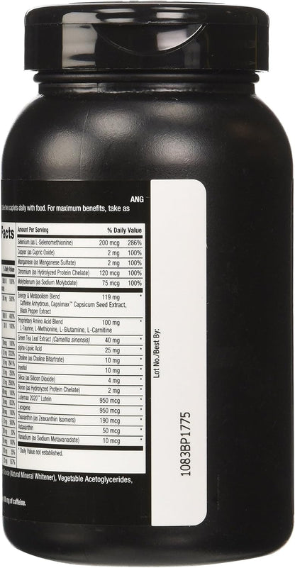 GNC Mega Men Energy and Metabolism, 90 – Ayuda al funcionamiento normal del sistema inmunitario. – Image 2