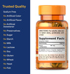 Puritan's Pride Vitamina K Premium 100 mcg, 100 Comprimidos