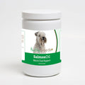 Healthy Breeds Aceite de Salmón en Masticables Suaves para Perros, 120 unidades