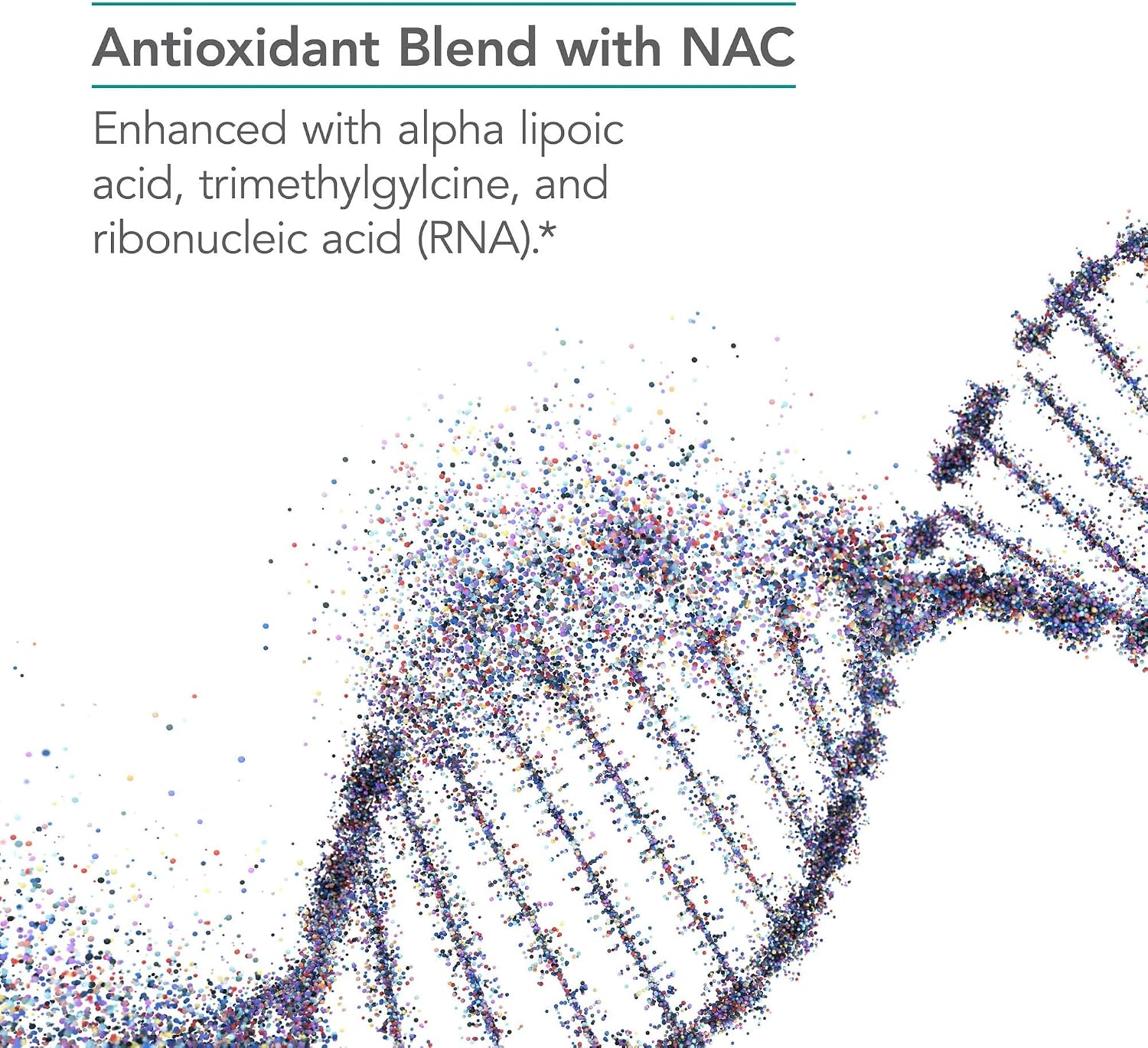 NutriCology NAC Enhanced - N-Acetil-L-Cisteína - Apoyo Antioxidante e Inmunológico - 90 Comprimidos