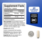 Prevagen Regular Strength - 180 Cápsulas (Suministro para 6 Meses) | Formulado para tu Cerebro | 10 mg de Apoaequorina más Vitamina D3 con Pastillero de 7 Días