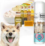 The Blissful Dog Bálsamo Booboo Butter para Shiba Inu - Tubo de 0.50 oz